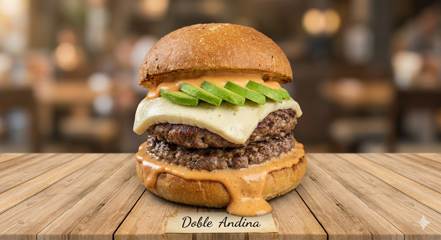 Doble Andina
