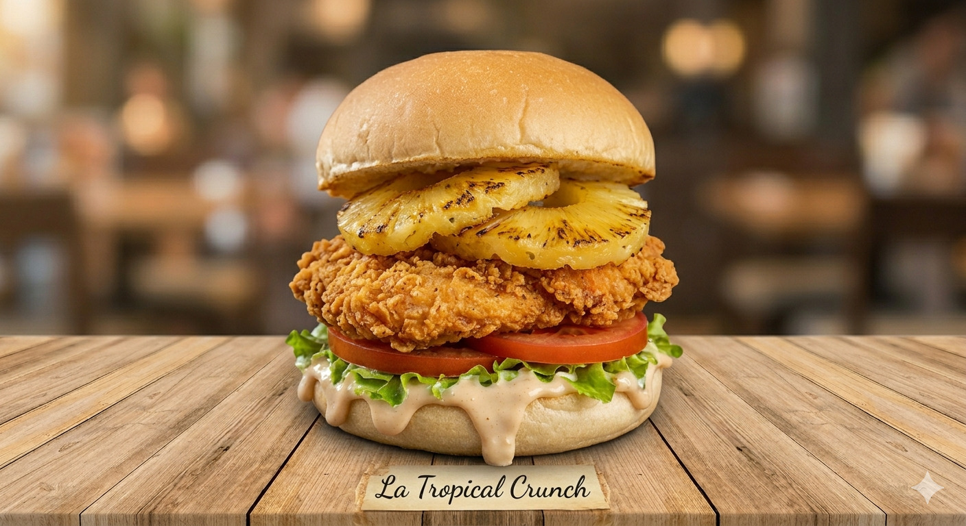 La Tropical Crunch
