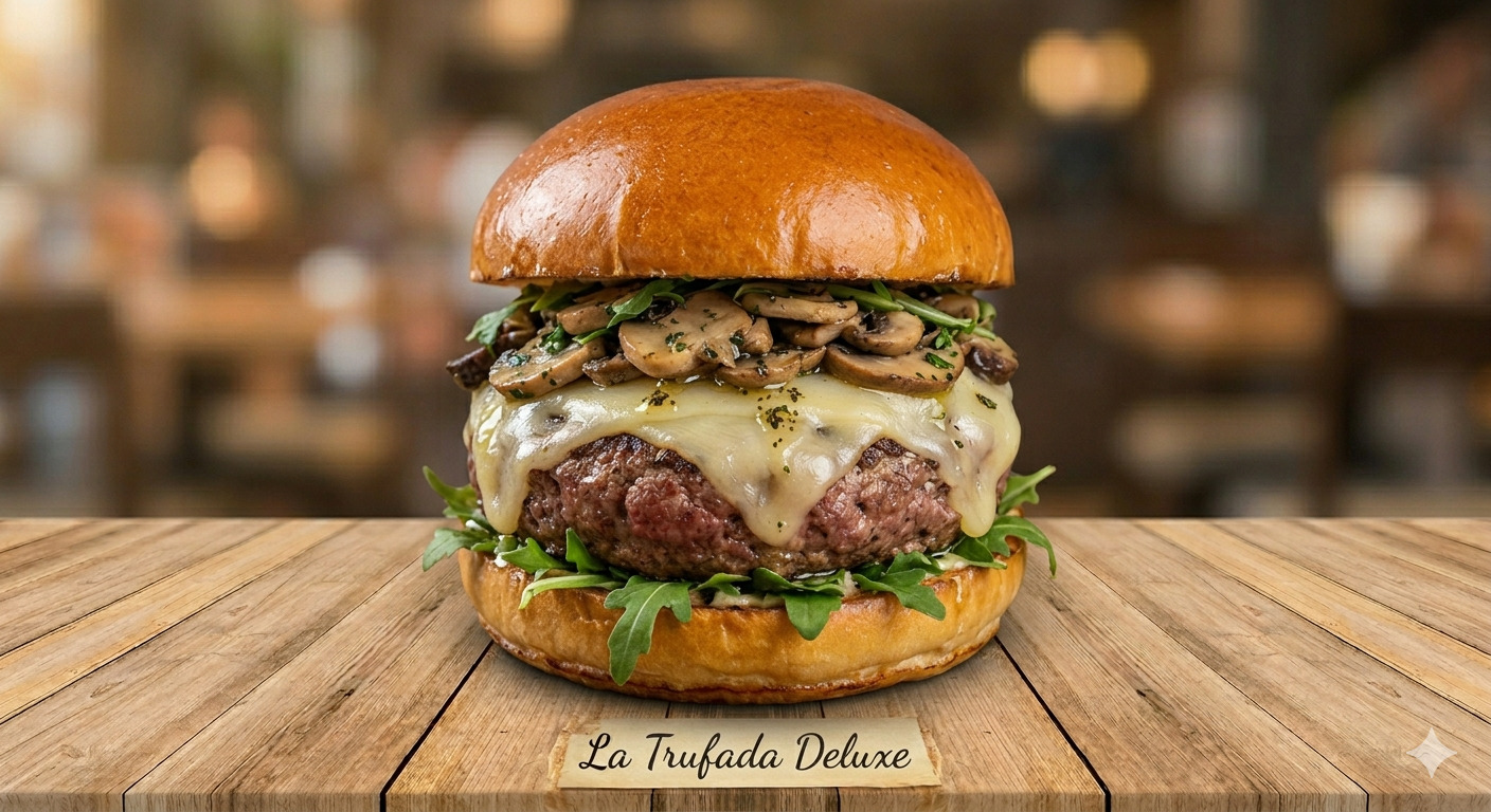 La Trufada Deluxe