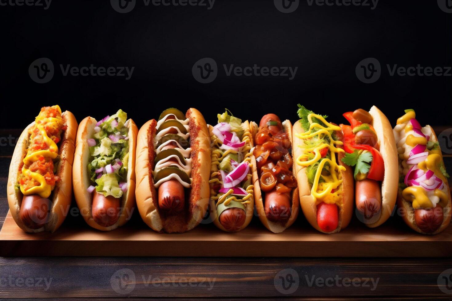 Perros Calientes