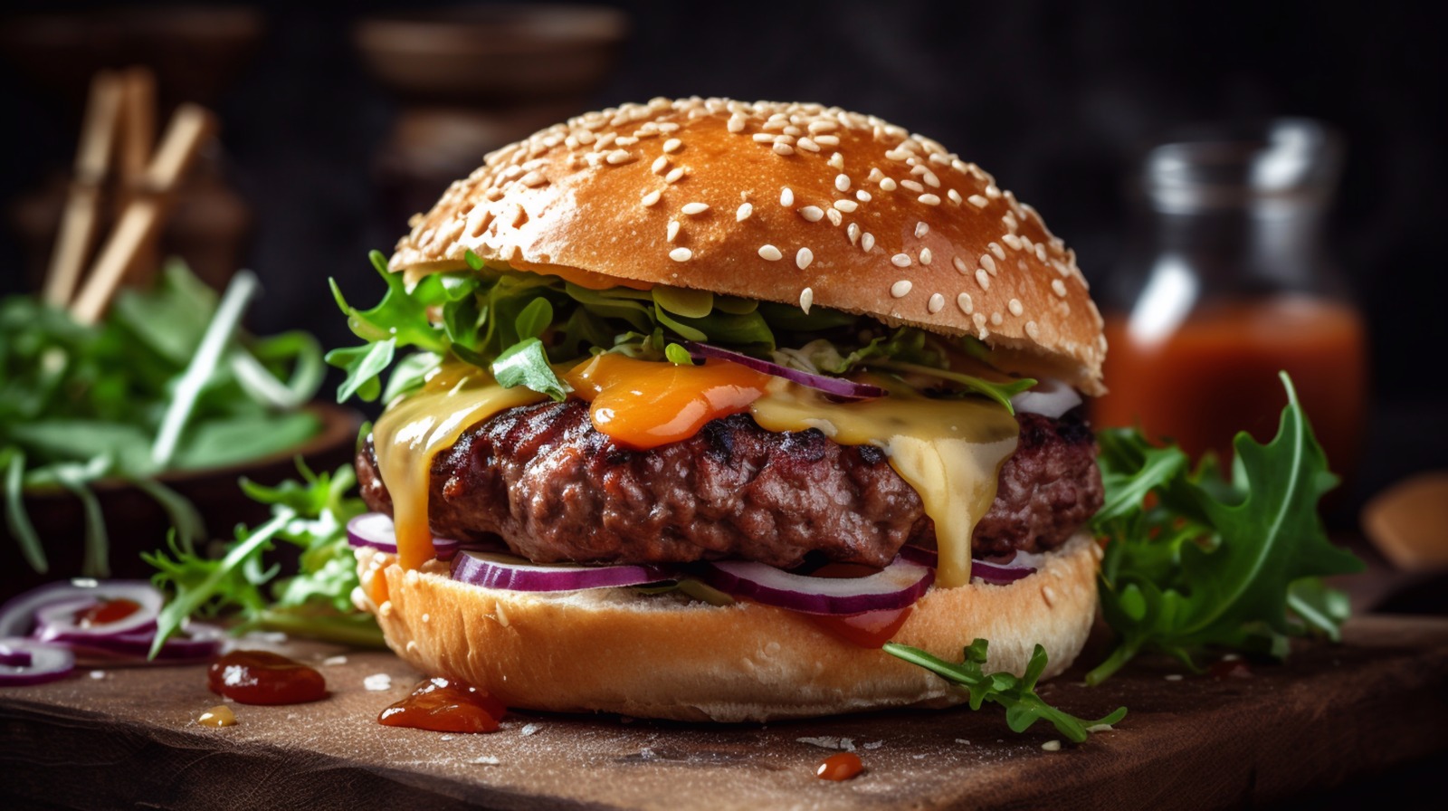 Hamburguesas