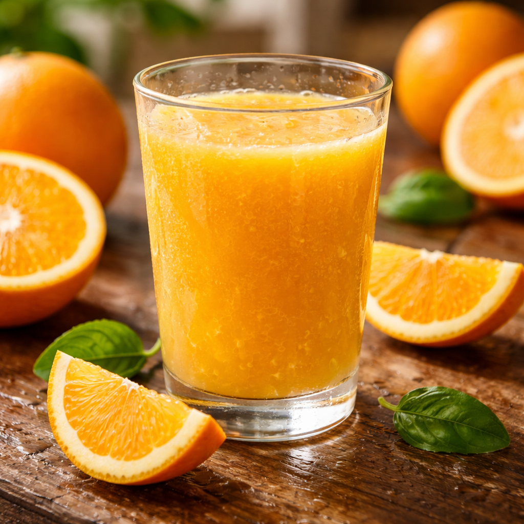 Jugo de Naranja