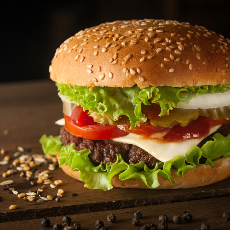 Hamburguesas