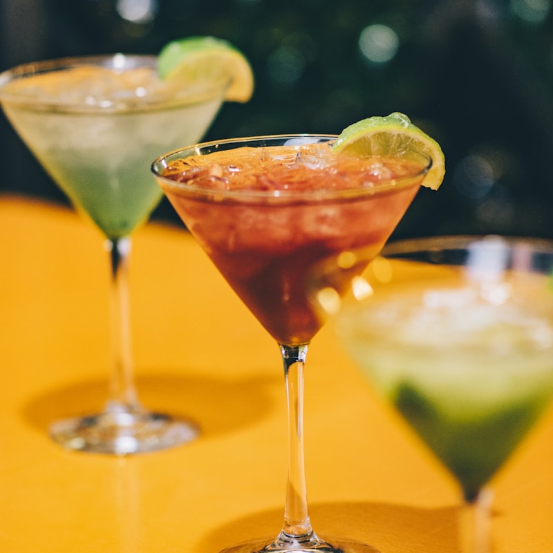Bebidas